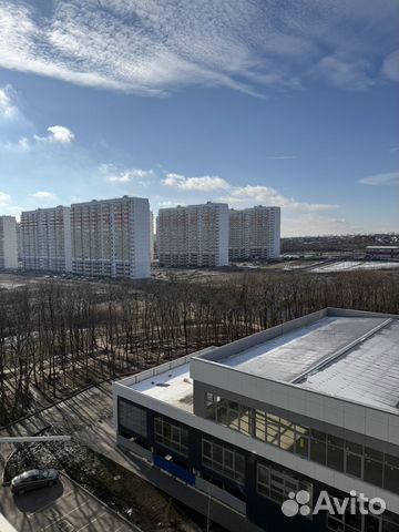 

1-к. квартира, 37 м², 1 кровать