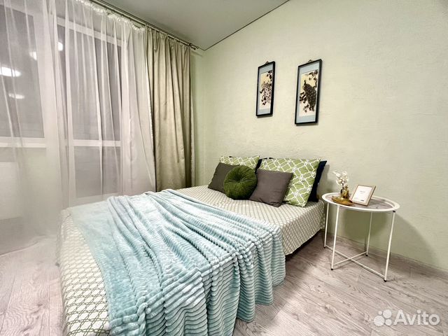 

Квартира-студия, 30,2 м², 1 кровать