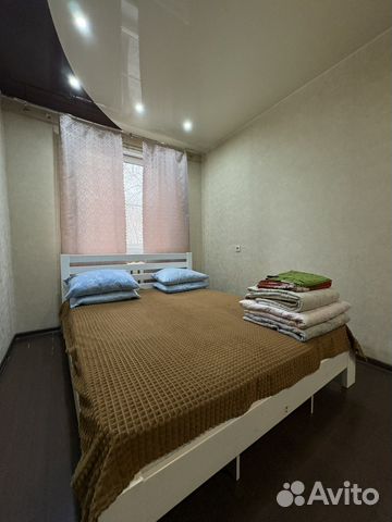 

2-к. квартира, 50 м², 2 кровати