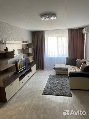 

3-к. квартира, 63 м², 3 кровати