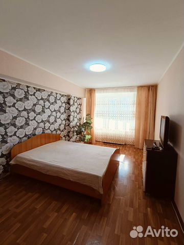 

1-к. квартира, 48 м², 2 кровати