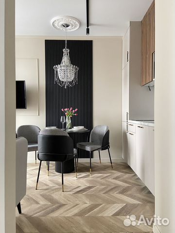 

1-к. квартира, 33 м², 2 кровати