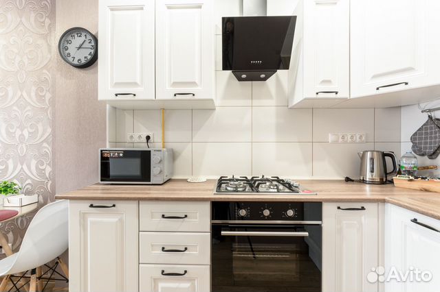 

1-к. квартира, 35,6 м², 3 кровати