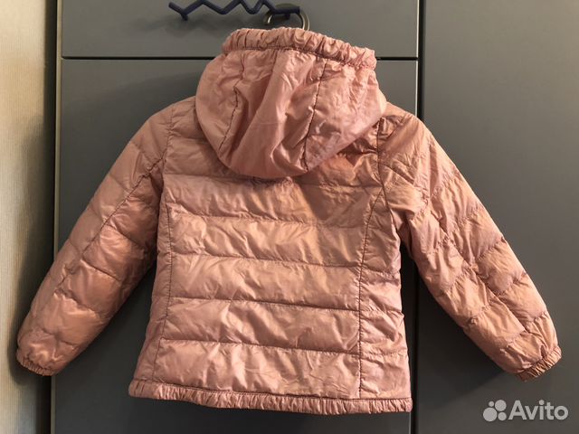 Куртка на пуху Moncler 92см (весна осень) оригинал Куртка на пуху Moncler 92см (весна осень) оригинал