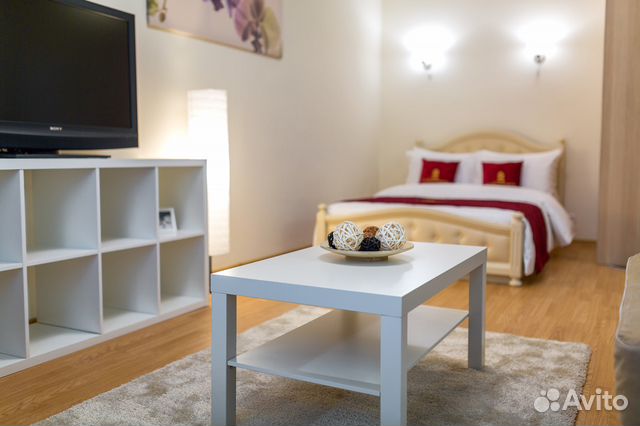1-к квартира, 35 м², 1/9 эт. 1-к квартира, 35 м², 1/9 эт.