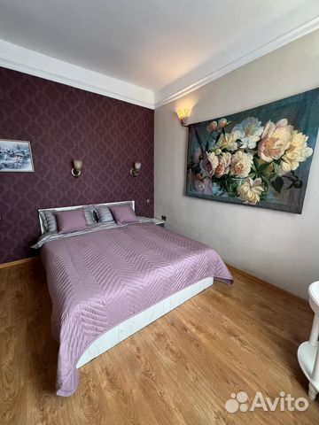 

3-к. квартира, 69,7 м², 3 кровати