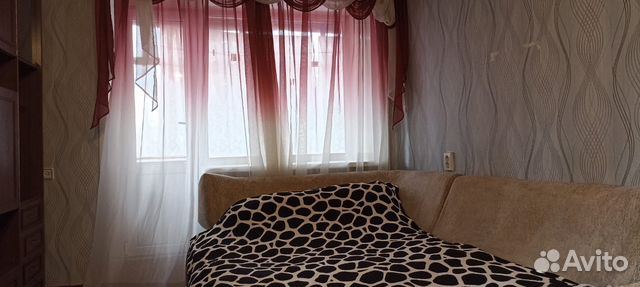 

1-к. квартира, 35 м², 3 кровати