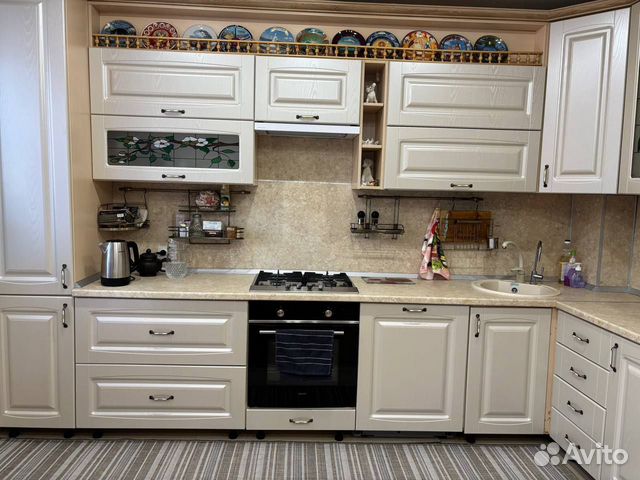 

2-к. квартира, 60 м², 4 кровати