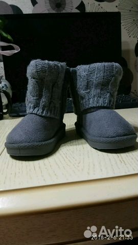 Полусапожки Полусапожки