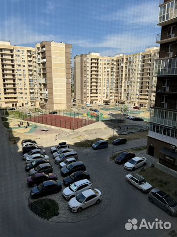 

1-к. квартира, 37 м², 2 кровати