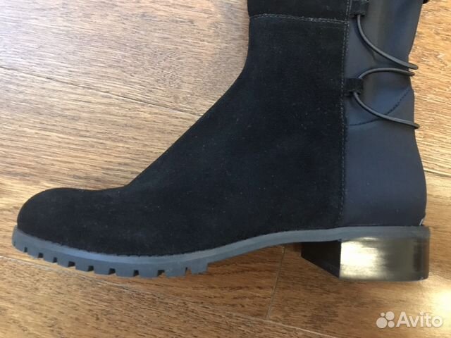 Michael Kors сапоги р-р36,5-37 (US 6) оригинал.нов