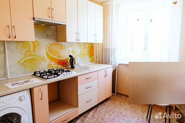 

1-к. квартира, 36 м², 3/3 эт.