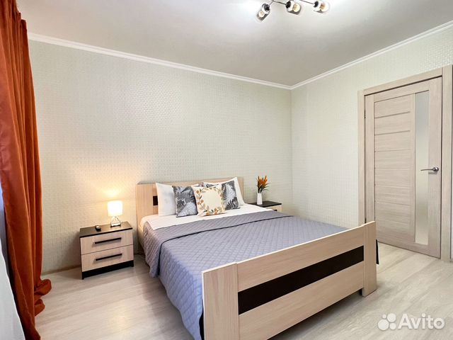 

2-к. квартира, 60 м², 2 кровати
