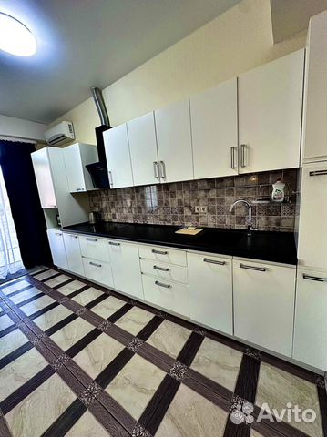 

1-к. квартира, 65 м², 2 кровати
