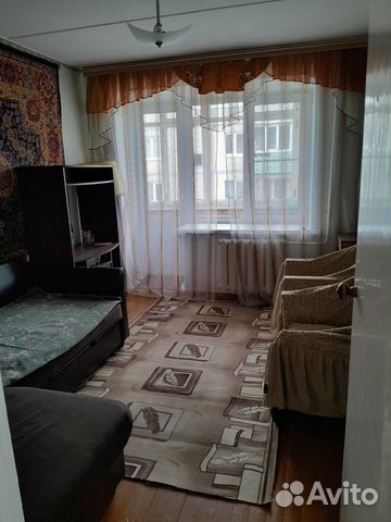 

4-к. квартира, 60 м², 4 кровати