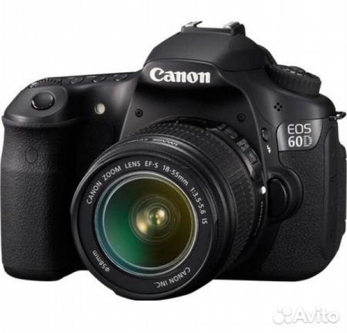Фотоаппарат canon 60 D Фотоаппарат canon 60 D