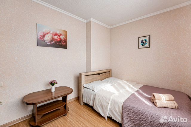 

2-к. квартира, 40 м², 4 кровати
