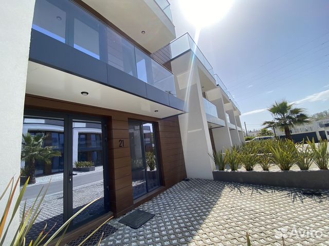 

3-к. таунхаус, 151 м²