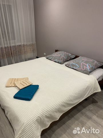 

Квартира-студия, 33 м², 1 кровать