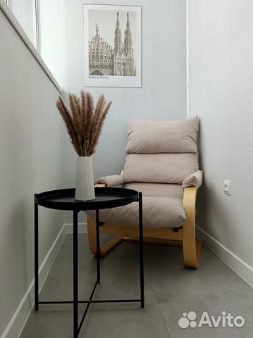 

1-к. квартира, 42 м², 3 кровати
