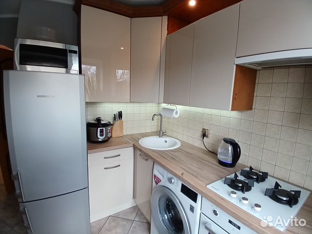 

1-к. квартира, 32 м², 1 кровать