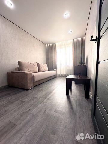 

1-к. квартира, 33 м², 1 кровать