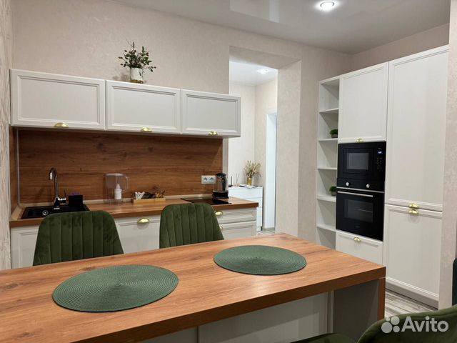 

1-к. квартира, 35 м², 1 кровать