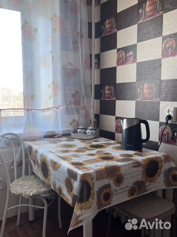 

1-к. квартира, 38 м², 2 кровати