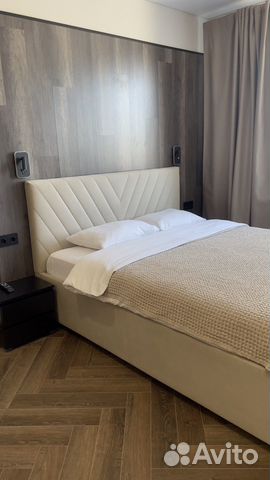 

Квартира-студия, 30 м², 1 кровать
