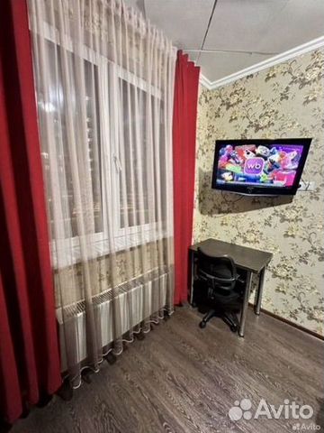 

Квартира-студия, 26 м², 1 кровать