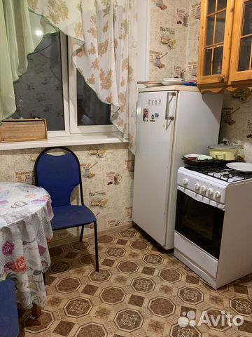 

1-к. квартира, 32 м², 1 кровать