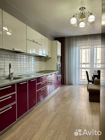 

2-к. квартира, 67,7 м², 3 кровати