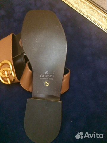 Шлепанцы gucci Шлепанцы gucci