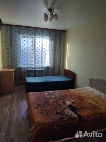 

2-к. квартира, 50,5 м², 4 кровати