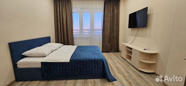 

1-к. квартира, 32 м², 1 кровать