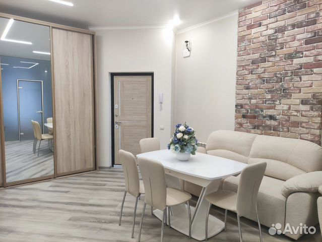 

2-к. квартира, 57 м², 3 кровати