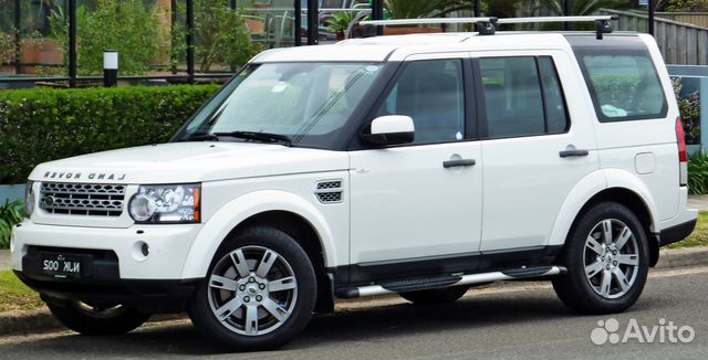 Авторазбор Land Rover Discovery IV 2009-2016