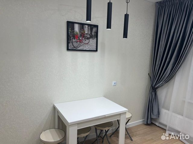 

1-к. квартира, 36 м², 2 кровати
