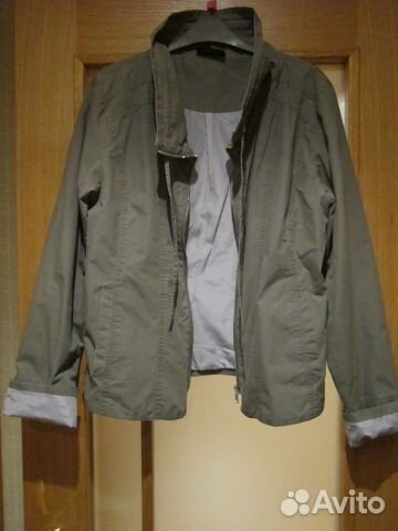 Куртка (ветровка)