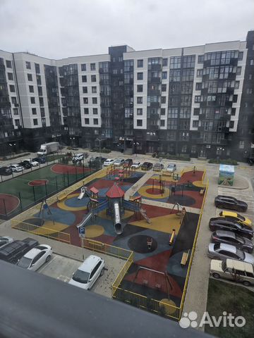 

1-к. квартира, 40 м², 1 кровать