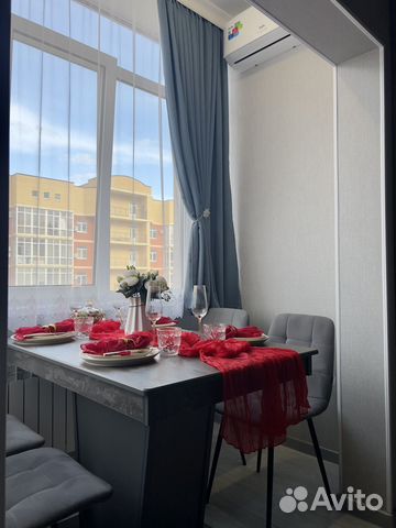 

1-к. квартира, 50 м², 2 кровати