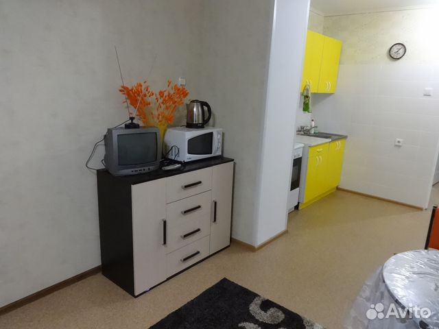 Студия, 31 м², 13/14 эт. Студия, 31 м², 13/14 эт.