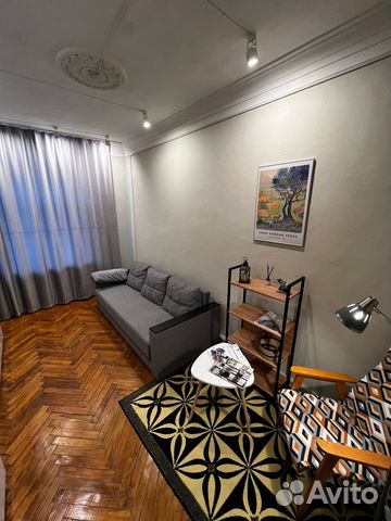 

2-к. квартира, 51 м², 2 кровати