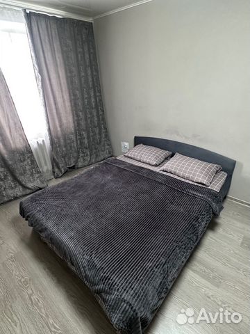 

1-к. квартира, 41 м², 2 кровати