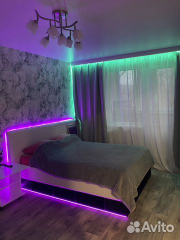 

2-к. квартира, 44 м², 5 кроватей