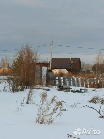 Участок 6 сот. (СНТ, ДНП)