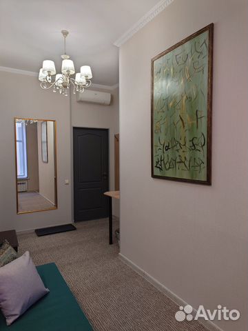 

2-к. квартира, 25 м², 2 кровати