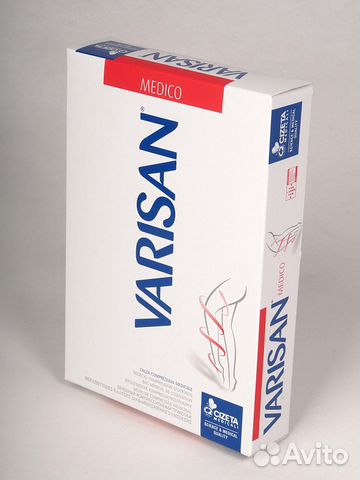 Гольфы компрессионные Varisan Medico 2 класса Гольфы компрессионные Varisan Medico 2 класса