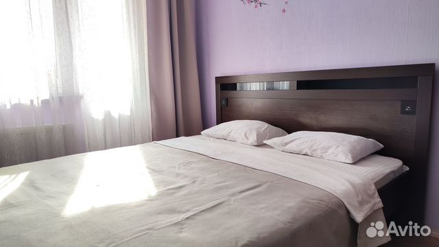 

2-к. квартира, 55 м², 2 кровати