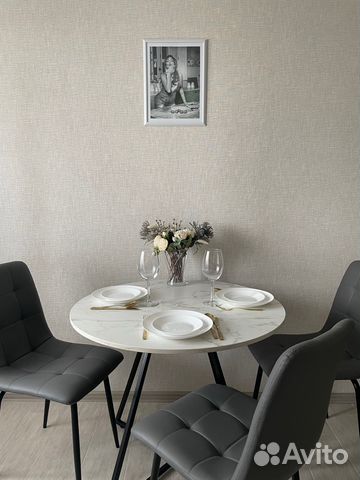 

1-к. квартира, 40,5 м², 2 кровати
